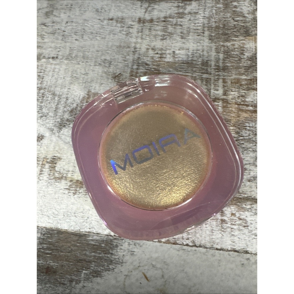 Moira Dreamlight Highlighter Trio Honeysuckle, Gold Frost, + Starlet NEW - Picture 5 of 6